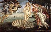 Sandro Botticelli Birth of Venus